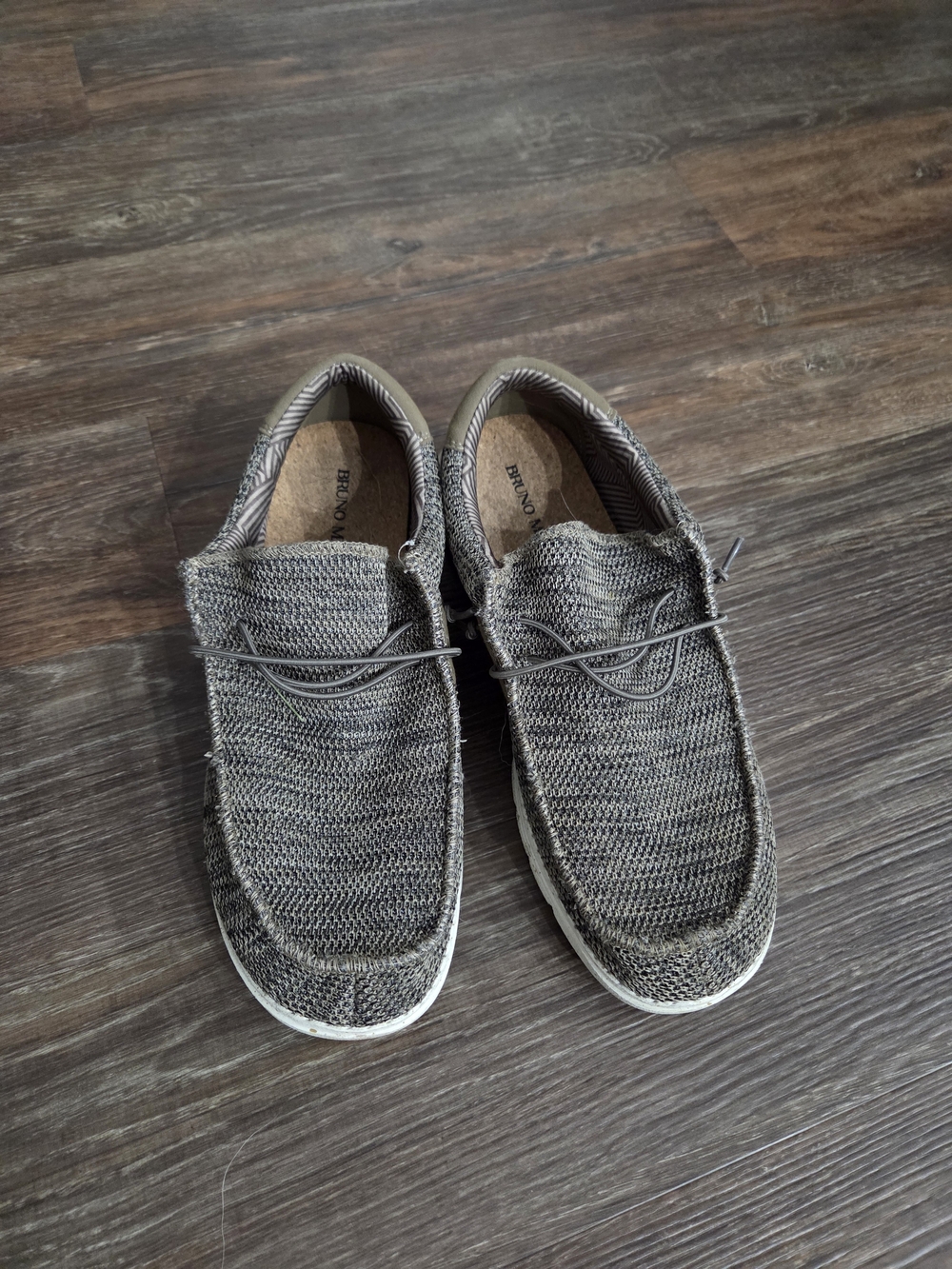 Lightweight Men's Casual Slip-On Shoes -